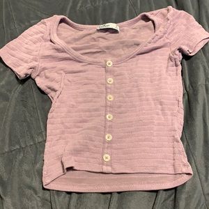 Hollister Tee size small